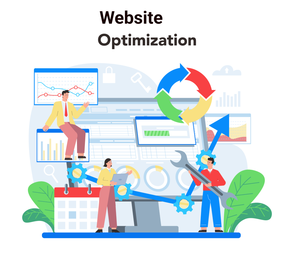 Professional Website Optimization Service: Speed and User Satisfaction