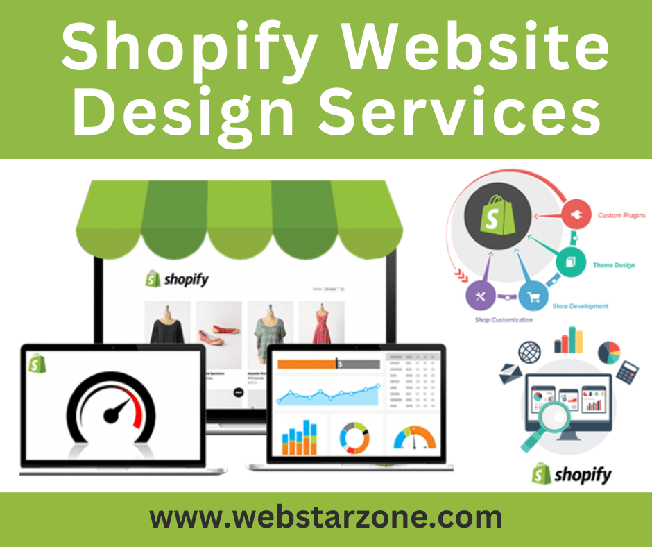 Shopify Website Design Services